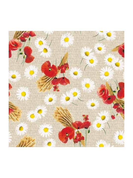 Τραπεζομαντηλο Fruits & Flowers 605.1 Δ= 1,40 Χ 1,80
