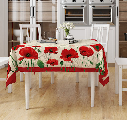 Tablecloth 140×140 Stofa Vassiliadis Cayetana