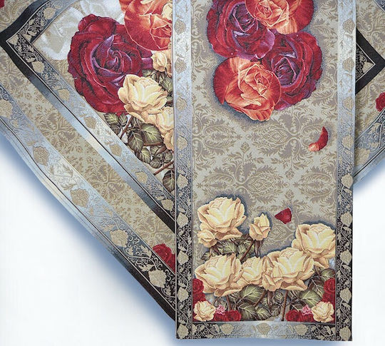Față De Masă 140x180cm Stofă Vassiliadis Runner 660bg