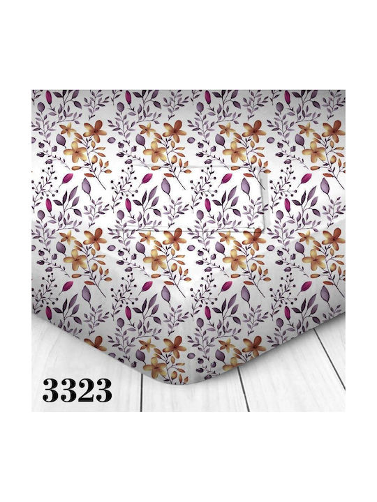 Pair Pillowcases 50×70cm Cotton Sch-3323