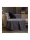 Decken & Couchdecken Hauz Pamiki 140x180 Graues