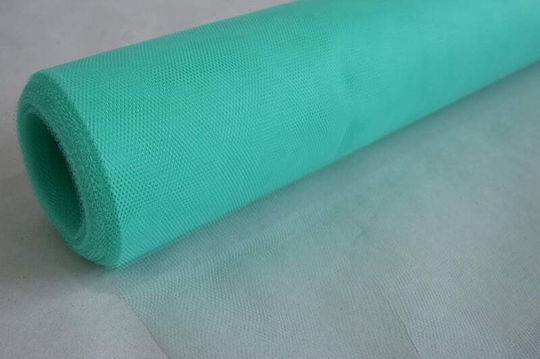 Roll Tulle 90cm x 20m Petrol Blue