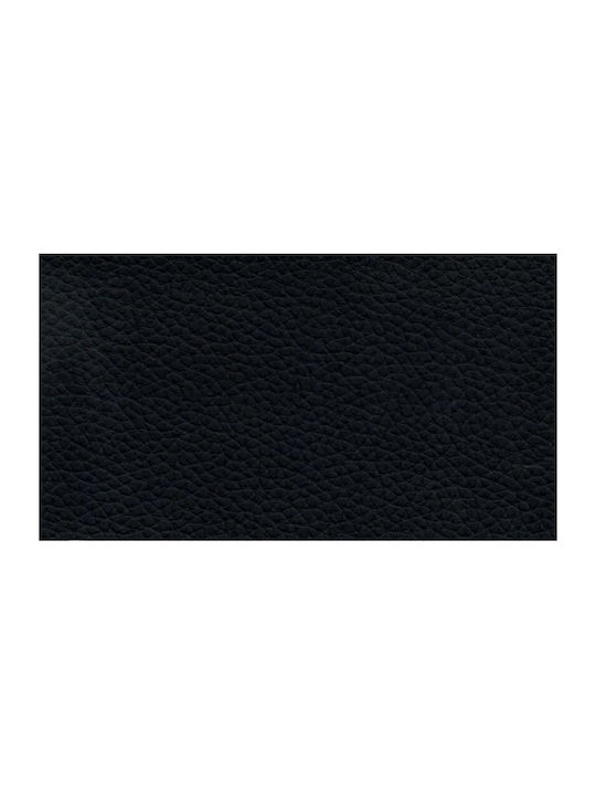 Waterproof Artificial Leather Marvel Furniture Fabric By Meter Width 1.40cm Anthracite 19
