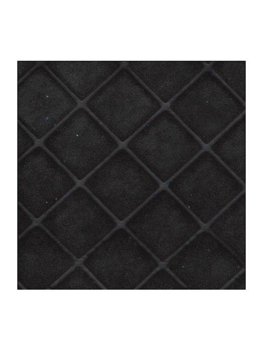 Black Printed Car Seat Fabric Byron 08 160cm X 1m