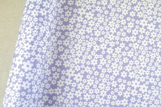 Țesătură Microfibră Margo Lila 72 Cm X 5 M