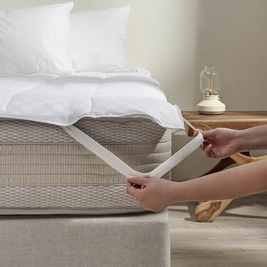 Προστατευτικό Επίστρωμα Αιγαίον Cassette 150gsm 200x200 White Προστατευτικό Επίστρωμα Αιγαίον Cassette 150gsm 200x200 White