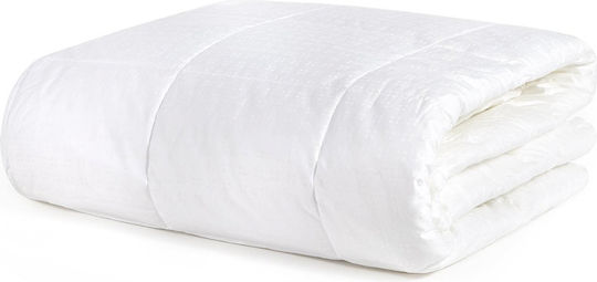 Προστατευτικο Επίστρωμα Hauz Royal 120gr 160x200+40 White