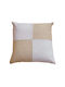 JGS S.A. Decorative Pillow Case Se-982 Cushion-030 Beige White July 45x45cm