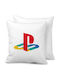 Playstation Μαξιλάρι Καναπέ 40x40cm Περιέχεται Γέμισμα