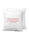 Stranger Things Logo Throw Pillow Sofa 40x40cm With Filling