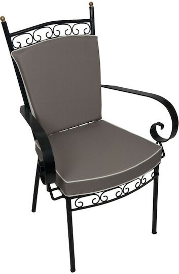 Pernă Fer-Forge Rustic Be Comfy Gri 3704 Scaun