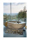 Ταπέτο Μπάνιου Boho 70x140