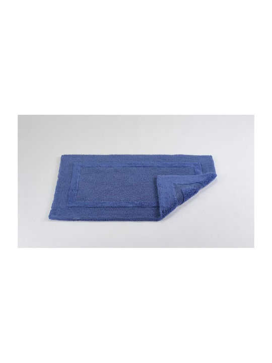Bath Mat Abyss & Habidecor Reversible 60x60 cm