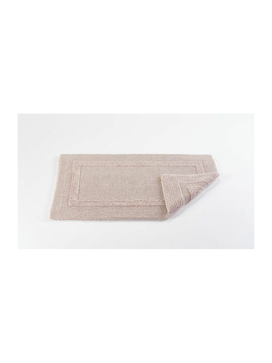 Bath Mat Abyss & Habidecor Reversible 60x60 cm