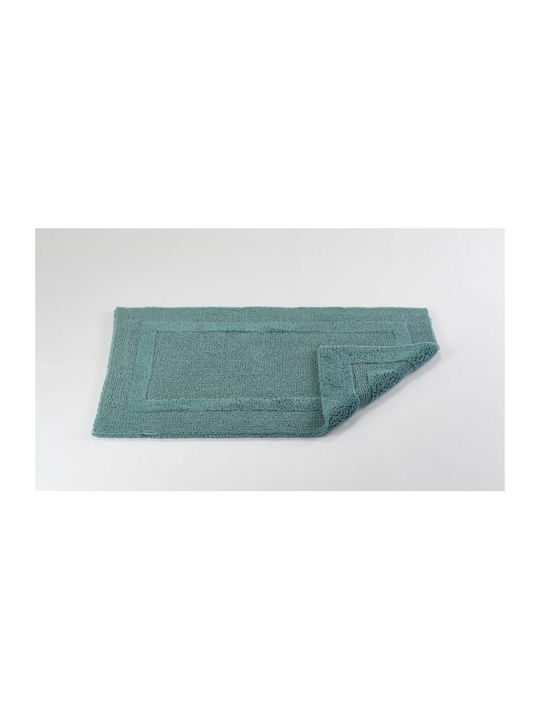 Bath Mat Abyss & Habidecor Reversible 60x60 cm