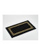 Bath Mat Abyss & Habidecor Cross 50x80 Cm