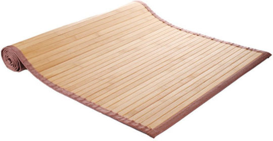 General Trade Badematte Hölzernes Rechteckig 0002136 52x240cm