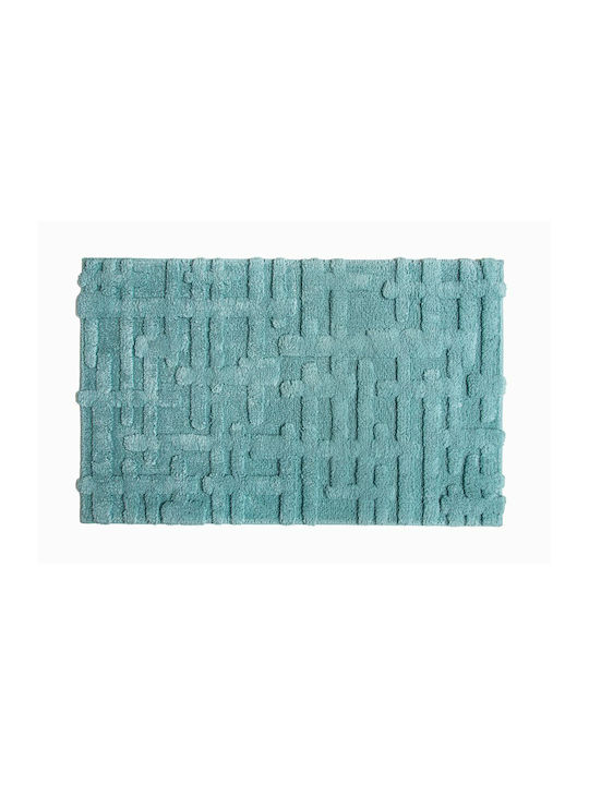 Χαλάκι Μπάνιου Sorema Gaufre 60x100 Εκ