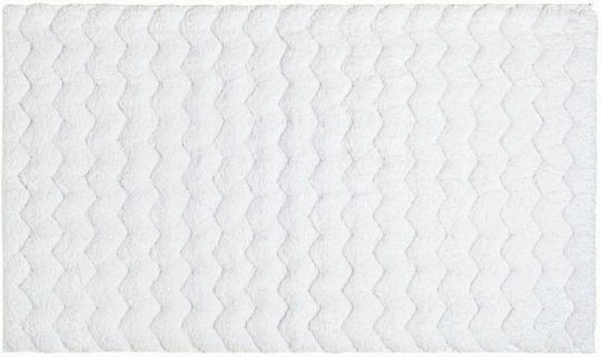 Χαλάκι Μπάνιου Sorema Chevron Bath Rug 50x80 Εκ