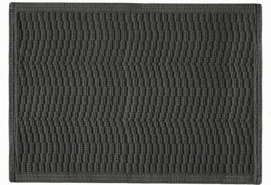 Χαλάκι Μπάνιου Sorema Go Vegan Bath Mat 40x60 Εκ