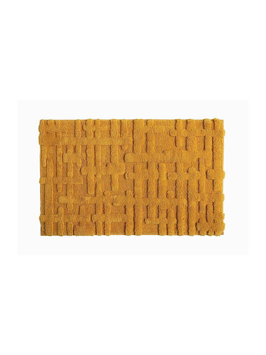 Sorema Gaufre 60x100 Bathroom Mat