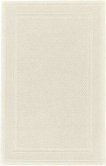 Памучен Бански Килим Бий Уафъл 50x80 см