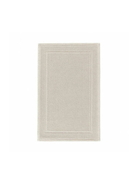 Cotton Bathroom Mat Bee Waffle 50x80 cm
