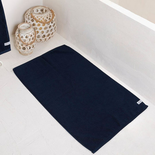 Badematten Hauz Modal 1000gsm 50x80 Insignia Blau