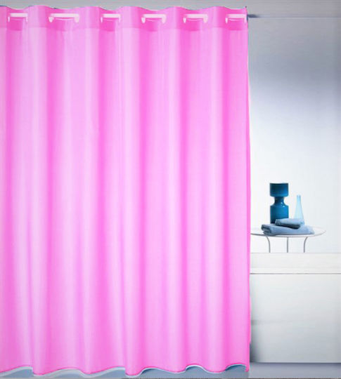 Κουρτίνα Μπάνιου Magica Colour 180x200 Εκ