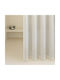 Shower Curtain New Plus 140x200 White