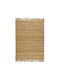 Mumbai Summer Runner Abr31 80x250 Natural 100% Natural Jute