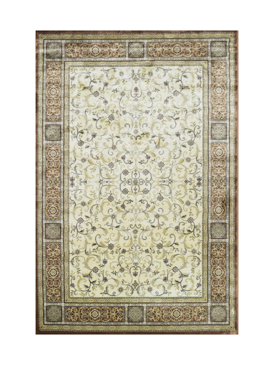 Χαλί Prestige 61648/6838 Beige-brown 135x195cm