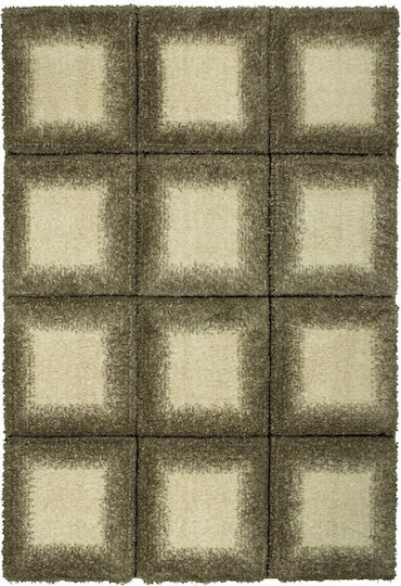 Σετ Κρεβατοκάμαρας 3τμχ California P535d Brown Koulis Carpets