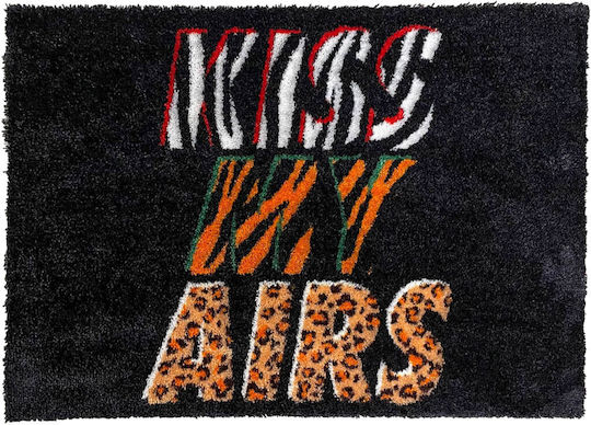 Sneaker Essentials Kiss My Airs Animals Edition Fußmatte für den Eingang 70x50cm
