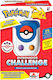Επιτραπέζιο Παιχνίδι Pokemon Trainer Challenge 4+ Ετών (ES) Educa