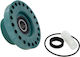 Right Bearing Washing Machine Aeg Electrolux Zanussi Original