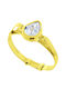 Elor Gold Kids Ring 14K ΔΑ2094
