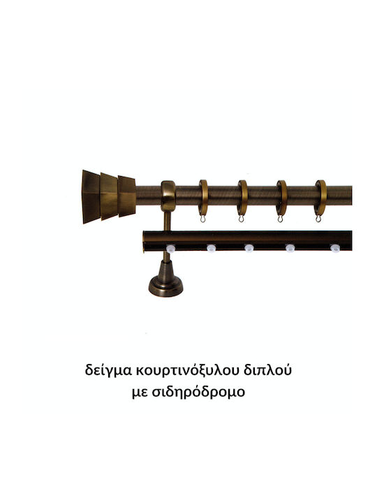 Vorhangstangen Import Φ25 Serie Β Nr.3 Οξυντέ I...
