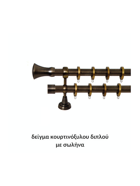 Curtain Pole Import Φ25 Series B No.8 Oxidized ...