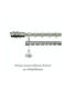 Vorhangstangen Import Φ25 Serie Γ Nr.5 Nickel Matt Chrom Import Hellas Doppel--Innenbereich--Eisenbahn--200cm
