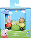 Peppa Pig Παιχνίδι Μινιατούρα Peppa Pig 6εκ. (Διάφορα Σχέδια)