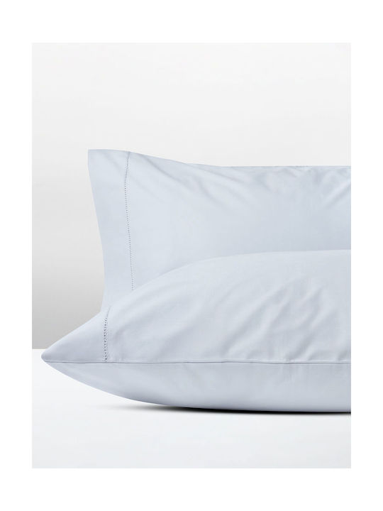 Cannon Imperial Kissenbezug-Set Grey Dawn 52x92cm.
