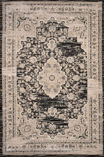 Provence 14c Rauch Wohnzimmer Teppich 165x230cm