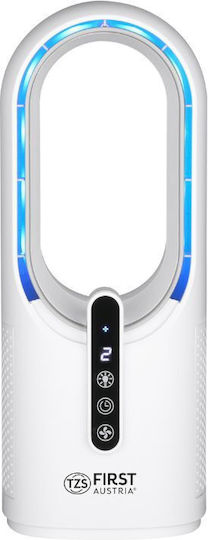 First Austria Bladeless Fan 40W White
