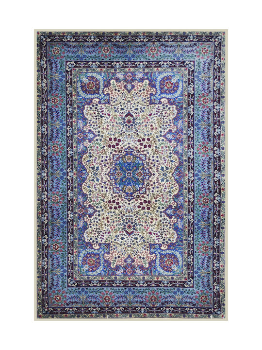 Handmade Rug Chinese Altai Kerman Wool 122x182cm