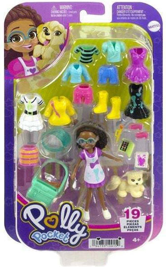 Παιχνίδι Μινιατούρα Polly Pocket για 4+ Ετών (Διάφορα Σχέδια)