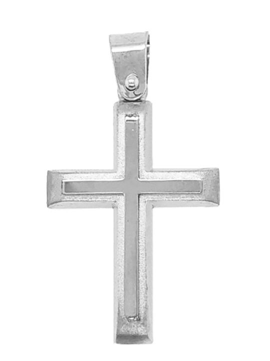 Dio Jewellery Lab Herren Kreuz aus Silber