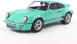 1/18 Porsche 911 Carrera 3.0 Rsr Iroc 1974 Mint Grün 1/18 Porsche 911 Carrera 3.0 Rsr Iroc 1974 Mint Grün