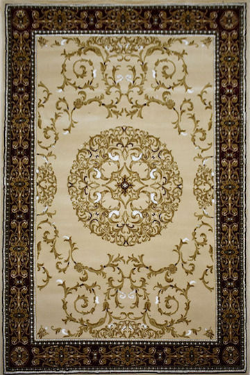 Χαλί Elite 562/y Beige-red 140x200cm