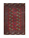 Handmade Bukhara Living Room Rug Theke 127171 117x81 117x81cm